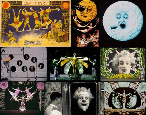 Segundo de Chomón, un visionario del cine. Documentos RNE.